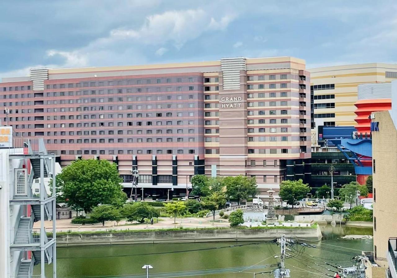Tenjin Minami San Ban Kan 福岡 外观 照片