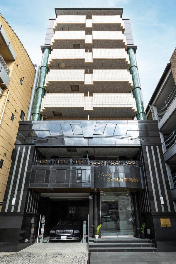 Tenjin Minami San Ban Kan 福岡 外观 照片