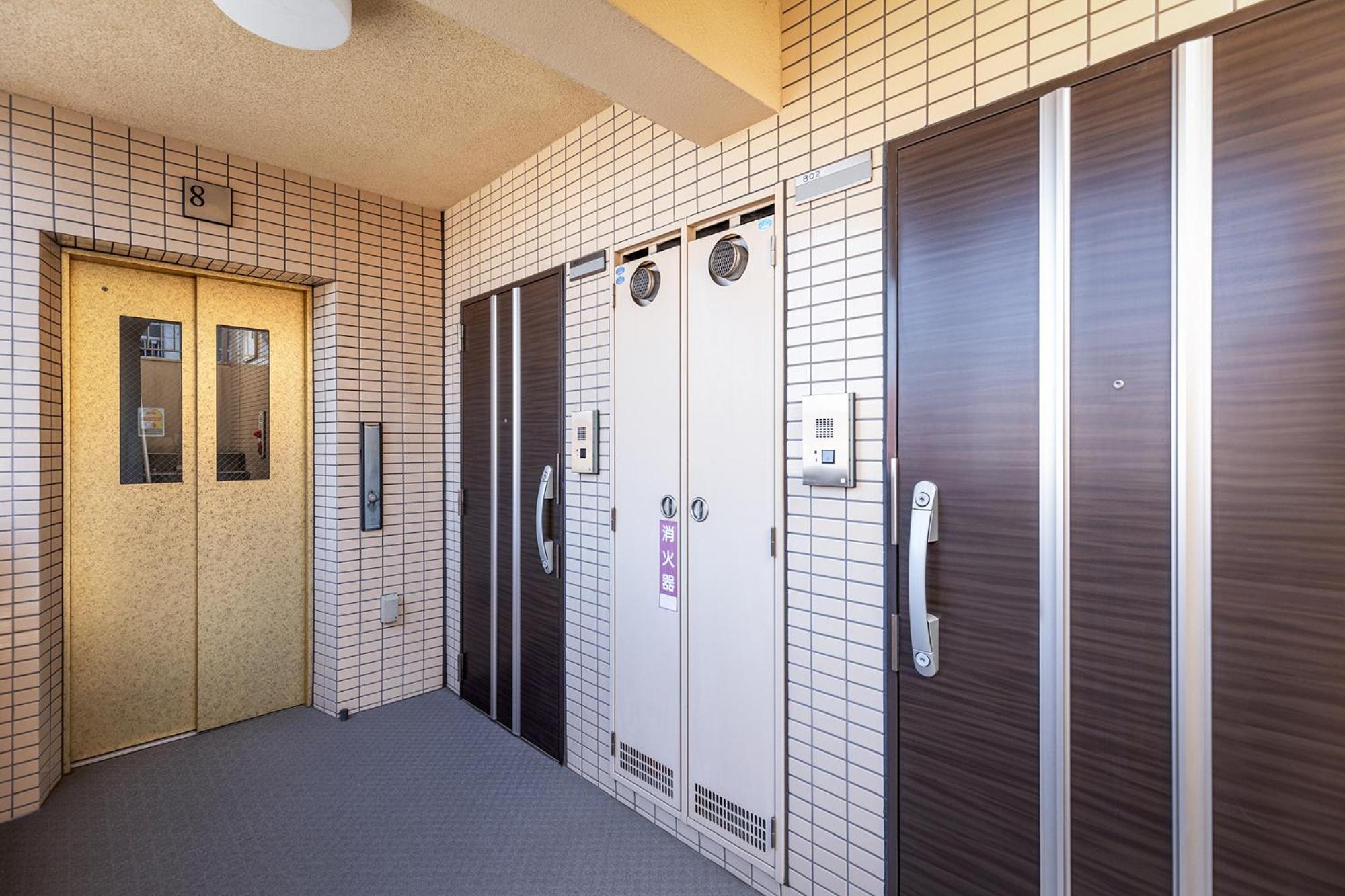 Tenjin Minami San Ban Kan 福岡 外观 照片